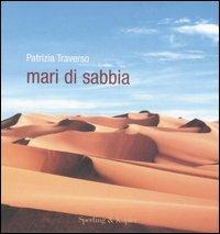 Mari di sabbia - Patrizia Traverso - copertina