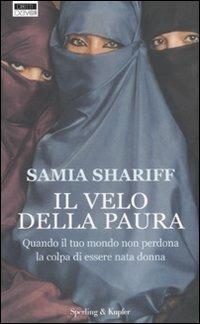 Il velo della paura - Samia Shariff - copertina