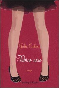 Tubino nero - Julie Cohen - copertina