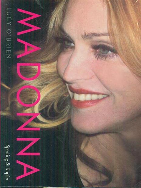 Madonna - Lucy O'Brien - 6