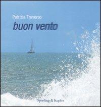 Buon vento - Patrizia Traverso - copertina