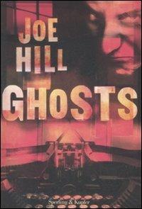 Ghosts - Joe Hill - copertina