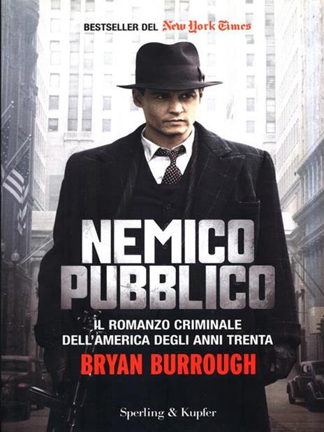 Nemico pubblico - Bryan Burrough - 3