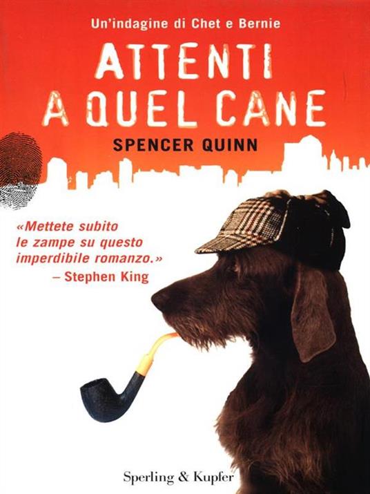 Attenti a quel cane - Spencer Quinn - 3