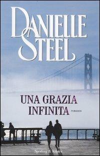 Una grazia infinita - Danielle Steel - copertina