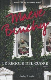 Le regole del cuore - Maeve Binchy - copertina