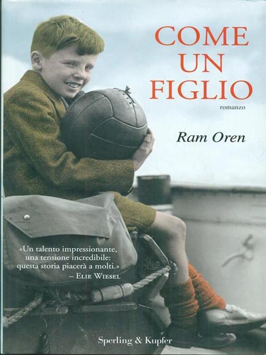 Come un figlio - Ram Oren - 3