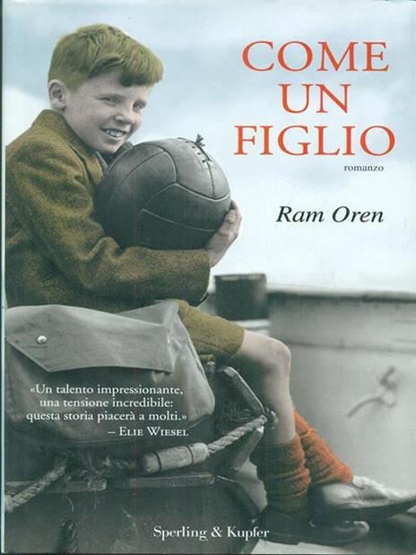 Come un figlio - Ram Oren - 6