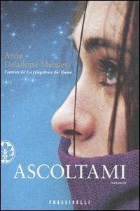 Ascoltami - Anne Delaflotte Mehdevi - copertina