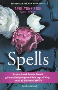 Spells - Aprilynne Pike - copertina