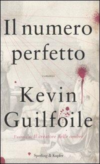 Il numero perfetto - Kevin Guilfoile - copertina