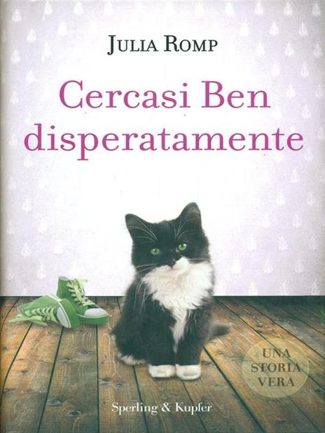 Cercasi Ben disperatamente - Julia Romp,Megan Lloyd Davies - 3