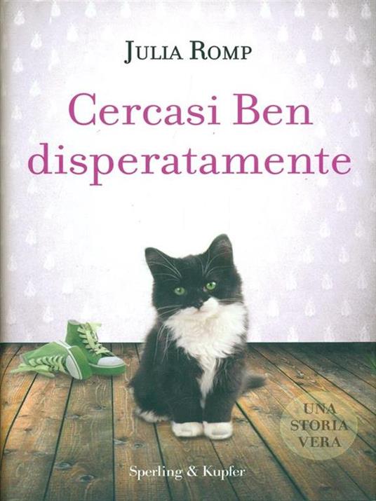 Cercasi Ben disperatamente - Julia Romp,Megan Lloyd Davies - 2