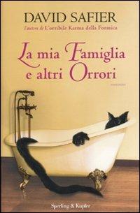 La mia famiglia e altri orrori - David Safier - copertina