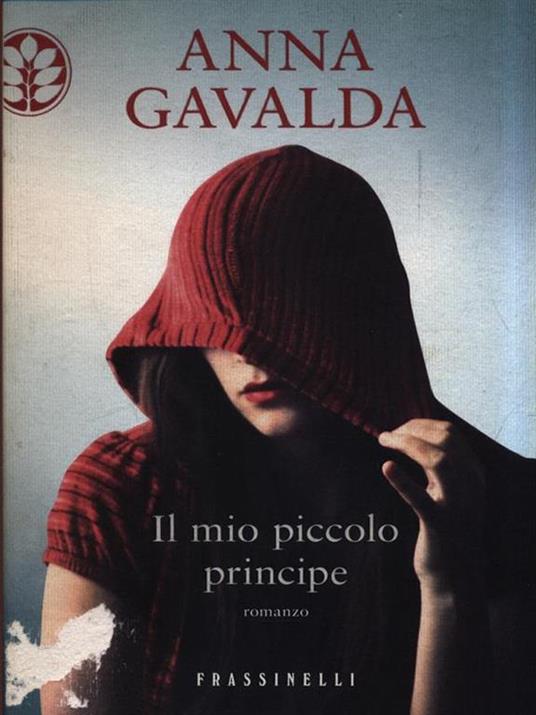 Il mio piccolo principe - Anna Gavalda - copertina