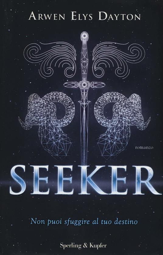 Seeker - Arwen Elys Dayton - Libro - Sperling & Kupfer - Pandora