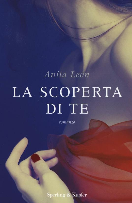 La scoperta di te - Anita Léon - copertina