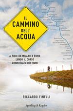 Il cammino dell'acqua. A piedi da Milano a Roma lungo il corso dimenticato dei fiumi