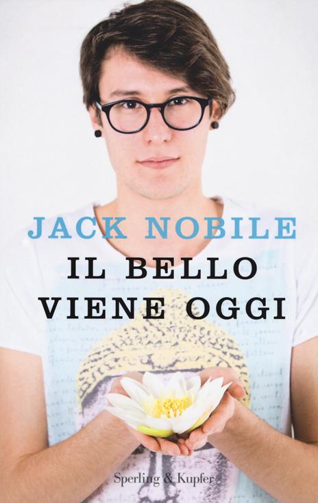 Il bello viene oggi - Jack Nobile - copertina