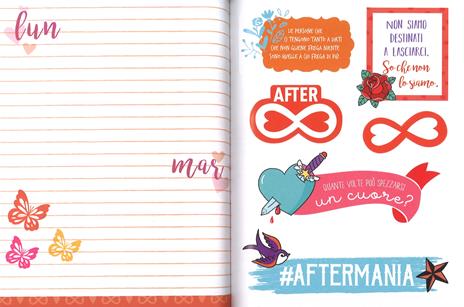 Il diario di After. Con adesivi - Anna Todd - 4