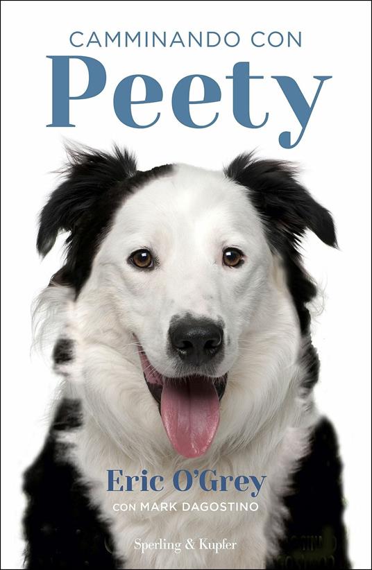 Camminando con Peety - Eric O'Grey,Mark Dagostino - copertina