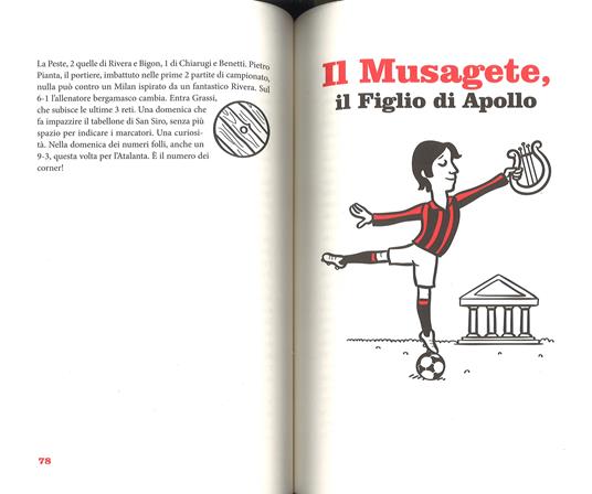 Favole portafortuna per tifosi milanisti da 0 a 99 anni - Carlo Pellegatti - 3