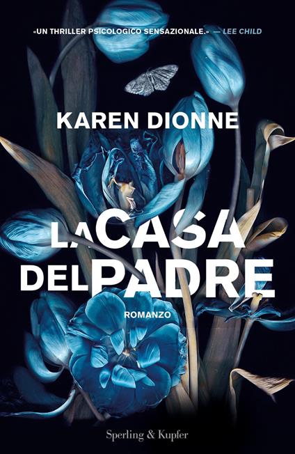 La casa del padre - Karen Dionne - copertina