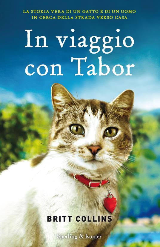 In viaggio con Tabor - Britt Collins - copertina