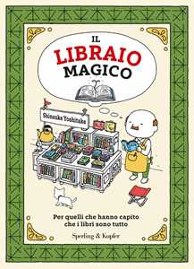 Il libraio magico