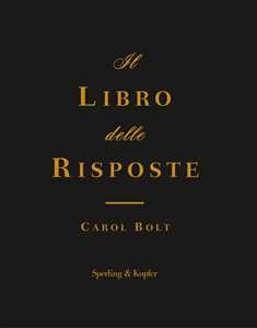 Image of Il libro delle risposte