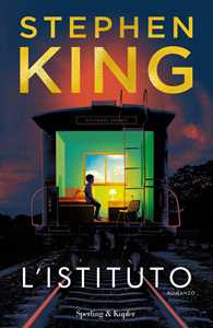 Libro L' istituto Stephen King