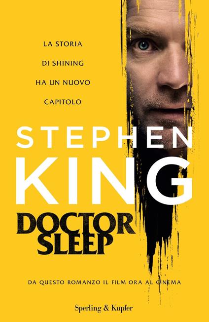 Doctor Sleep. Ediz. italiana - Stephen King - copertina