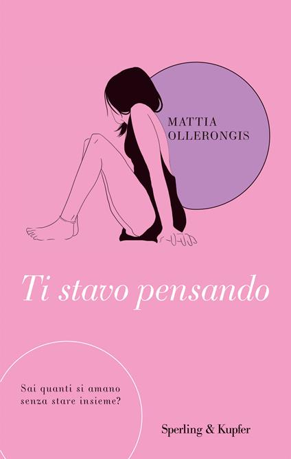 Ollerongis - Il libro TI PENSO (ANCORA) da OGGI in tutte