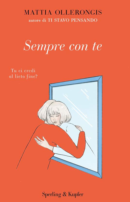 Sempre con te - Mattia Ollerongis - Libro - Sperling & Kupfer - Parole