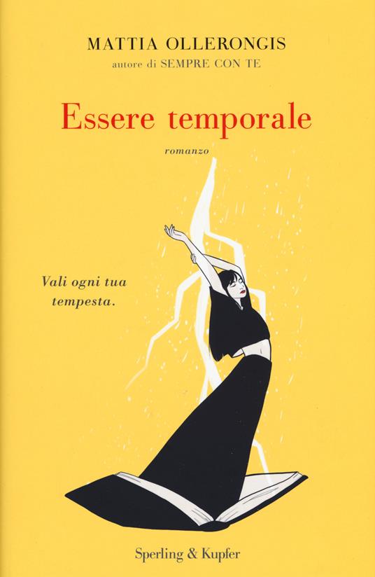 Essere temporale - Mattia Ollerongis - copertina