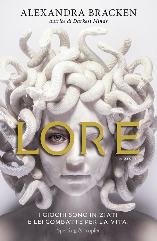 Lore. Ediz. italiana - Alexandra Bracken - copertina