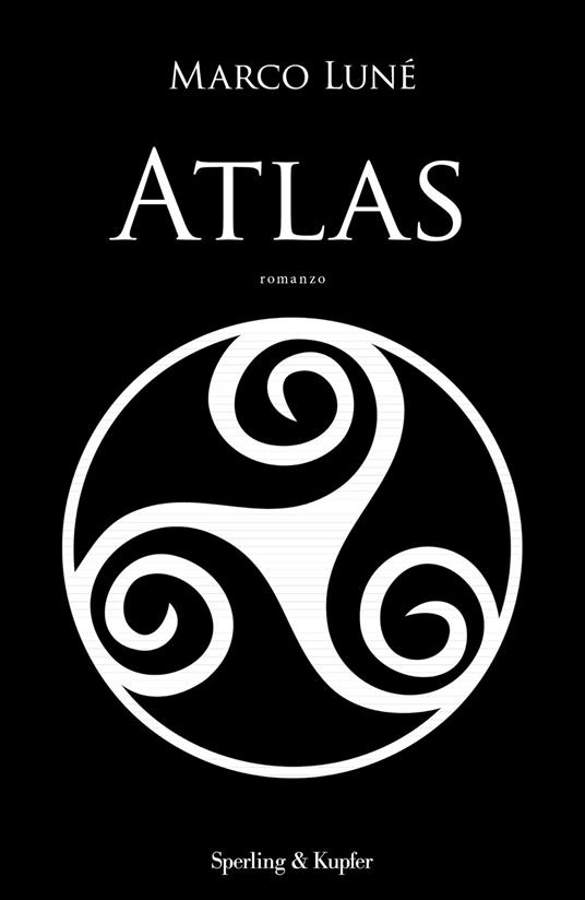 Atlas - Marco Luné - copertina