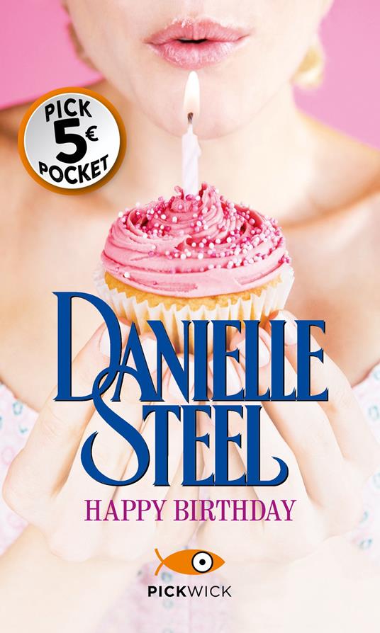 Happy birthday - Danielle Steel - copertina