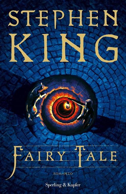 Fairy Tale - Stephen King - Libro - Sperling & Kupfer - Pandora