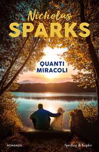 Libro Quanti miracoli Nicholas Sparks