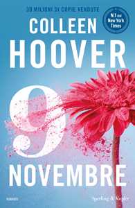 Libro 9 novembre Colleen Hoover