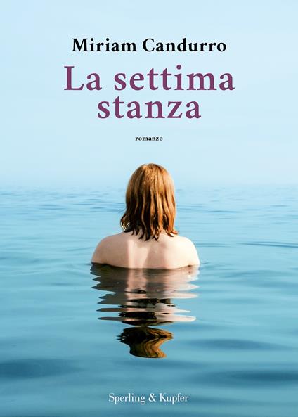 La settima stanza - Miriam Candurro - copertina