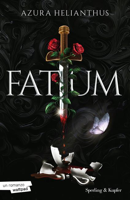 Fatum - Azura Helianthus - copertina