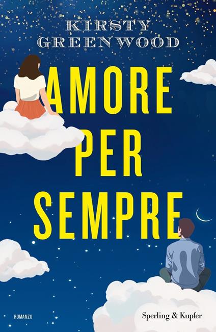 Amore per sempre - Kirsty Greenwood - copertina