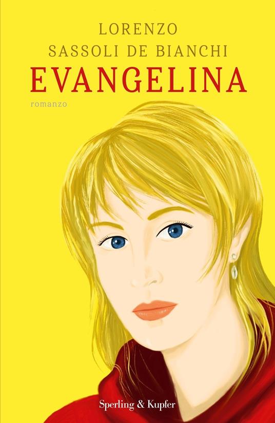 Evangelina - Lorenzo Sassoli De Bianchi - copertina