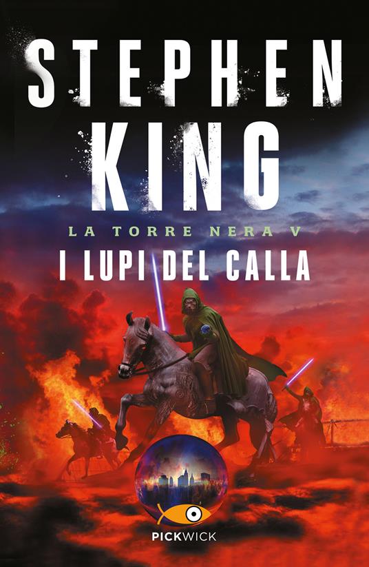 I lupi del Calla. La torre nera. Vol. 5 - Stephen King,Tullio Dobner - ebook