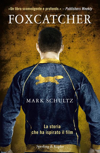 Foxcatcher - Mark Schultz,David Thomas,Piero Lucca - ebook