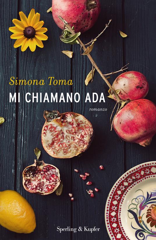 Mi chiamano Ada - Simona Toma - ebook