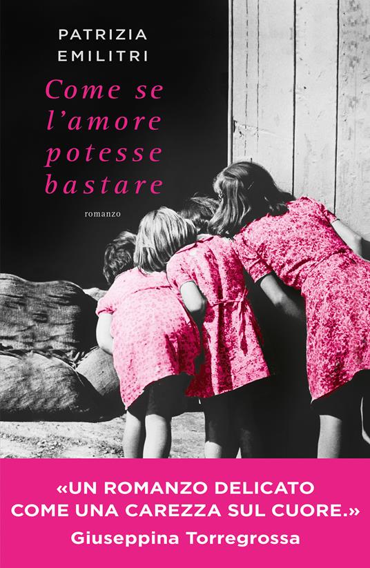 Come se l'amore potesse bastare - Patrizia Emilitri - ebook