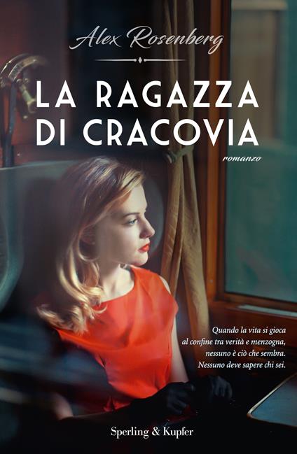 La ragazza di Cracovia - Alex Rosenberg,Federica Merani,Stefania Merani - ebook